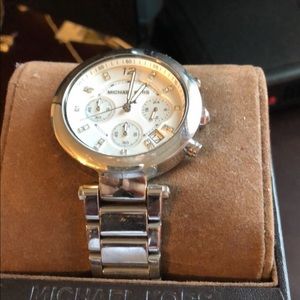MK women’s watch